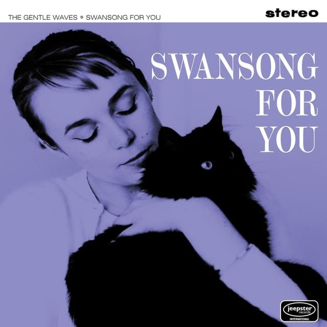Album cover art for Swansong For You