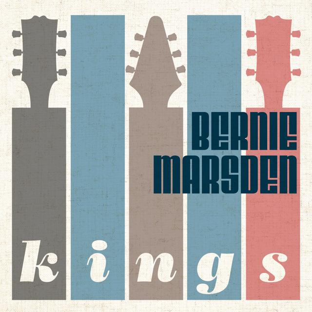 Album cover art for Kings