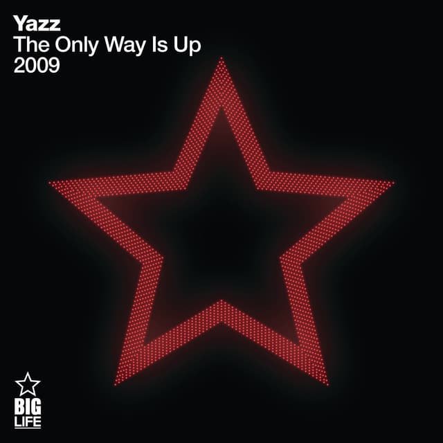 Album cover art for The Only Way Is Up - 2009