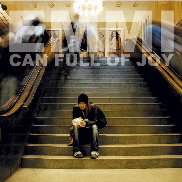 Album cover art for Can Full Of Joy