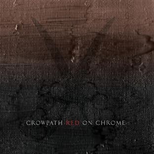 Album cover art for Red On Chrome