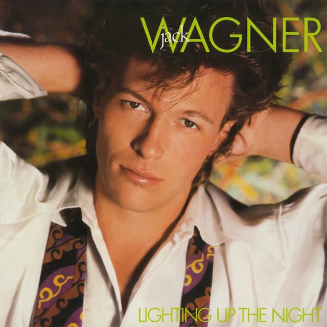 Album cover art for Lighting Up The Night