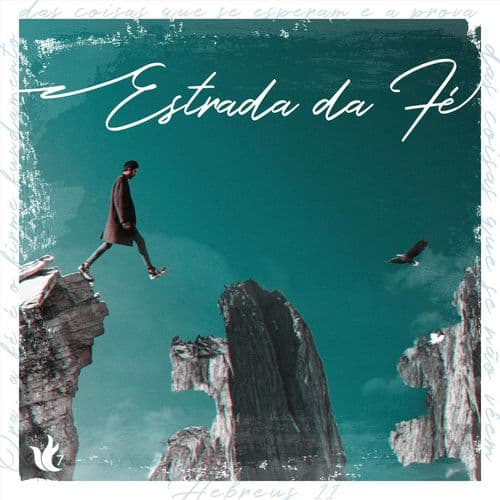 Album cover art for Estrada da Fé