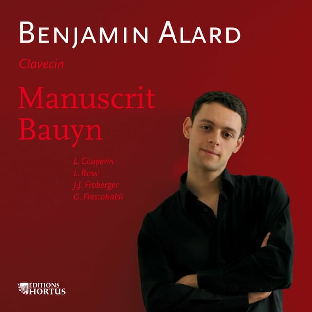 Album cover art for Manuscrit Bauyn