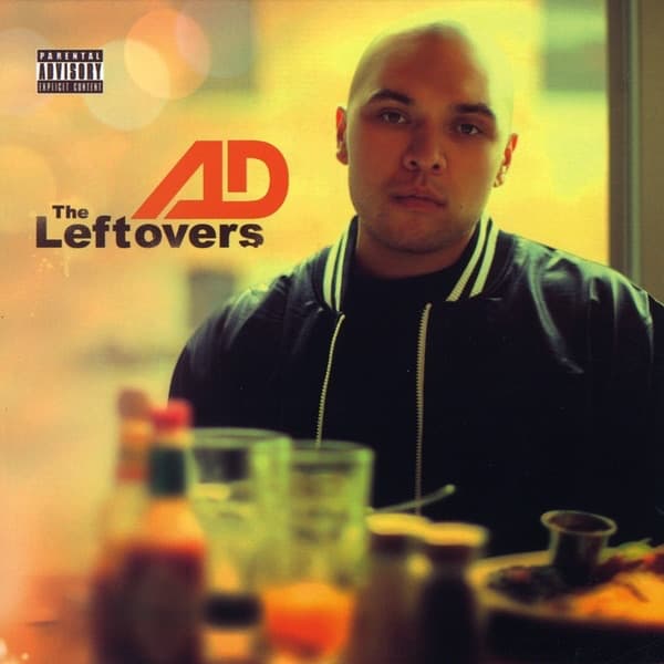 Album cover art for The Leftovers