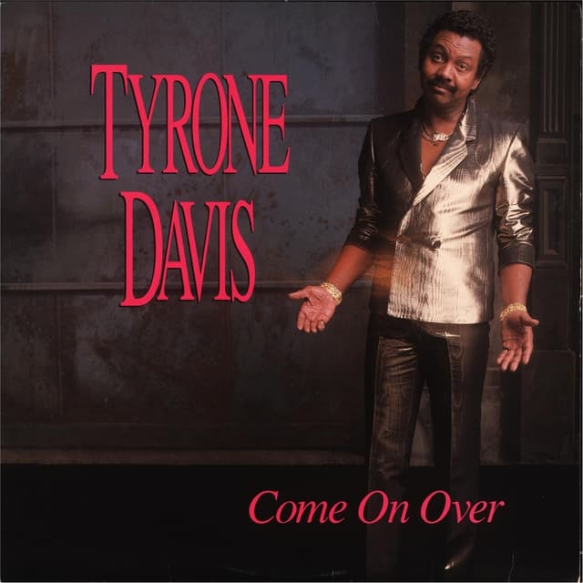 Album cover art for Come On Over