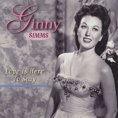 Album cover art for Love Is Here To Stay