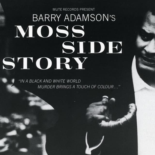Album cover art for Moss Side Story
