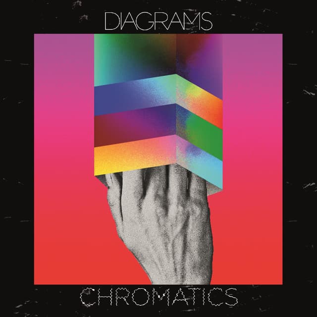 Album cover art for Chromatics
