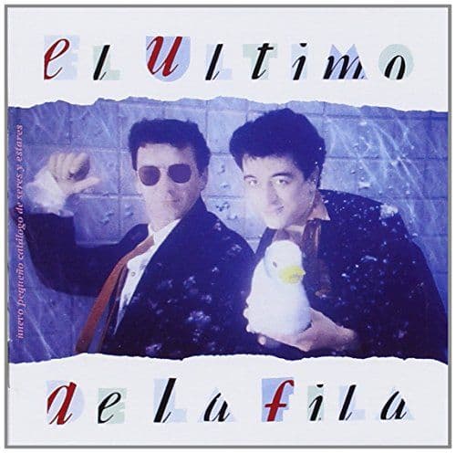 Album cover art for Nuevo Pequeño Catálogo De Seres Y Estares