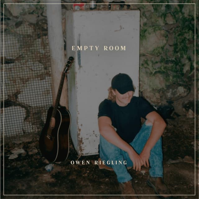 Album cover art for Empty Room