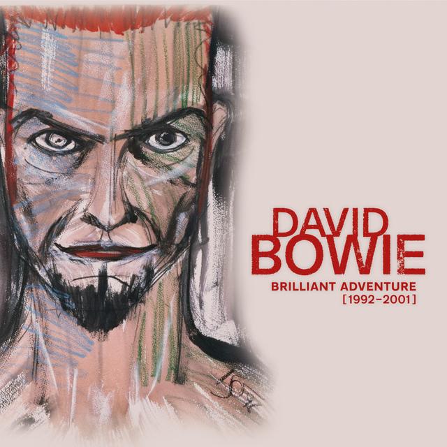 Album cover art for Brilliant Adventure (1992–2001)