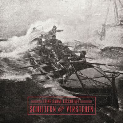 Album cover art for Scheitern Und Verstehen