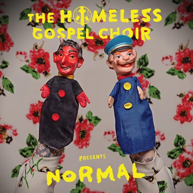 Album cover art for Presents: Normal