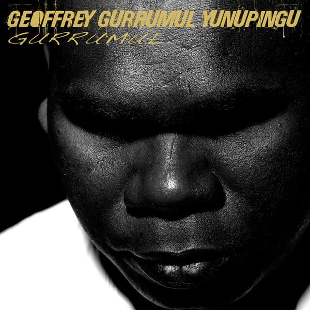 Album cover art for Gurrumul