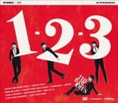 Album cover art for 1-2-3