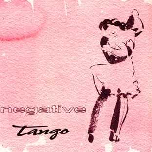 Album cover art for Tango