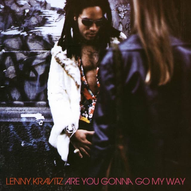 Album cover art for Are You Gonna Go My Way
