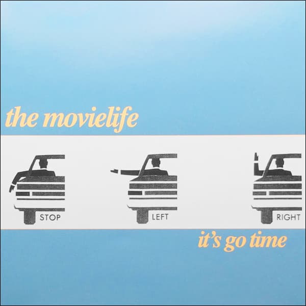 Album cover art for It's Go Time