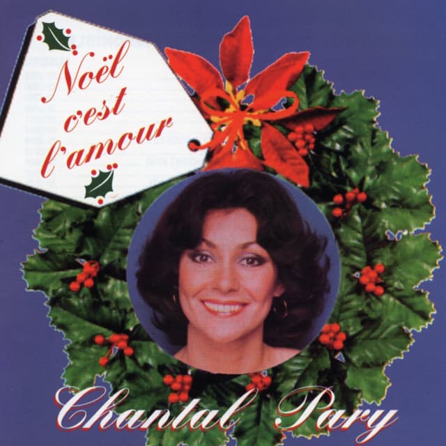 Album cover art for Noël C'Est l'Amour