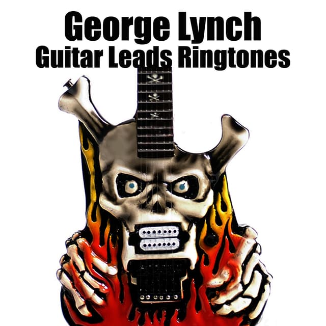 Album cover art for Guitar Leads Ringtones