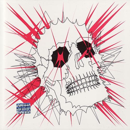 Album cover art for Titán