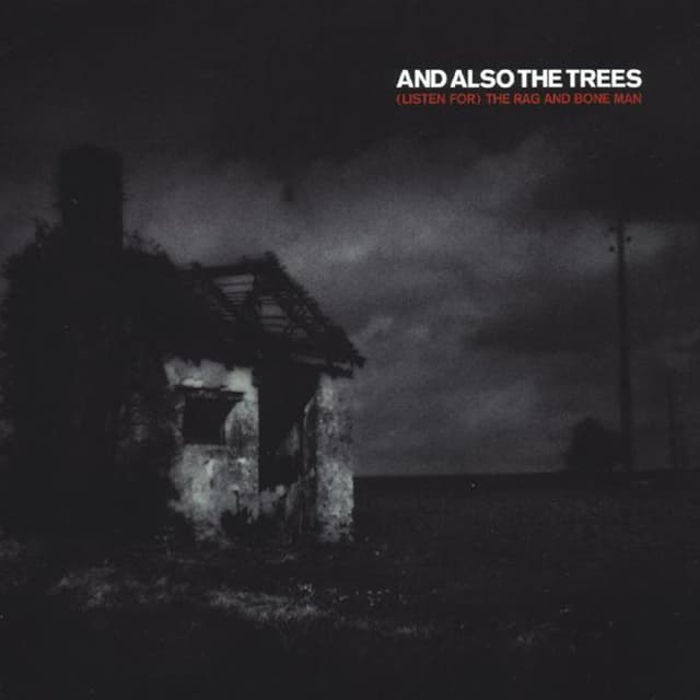 Album cover art for (Listen For) The Rag and Bone Man