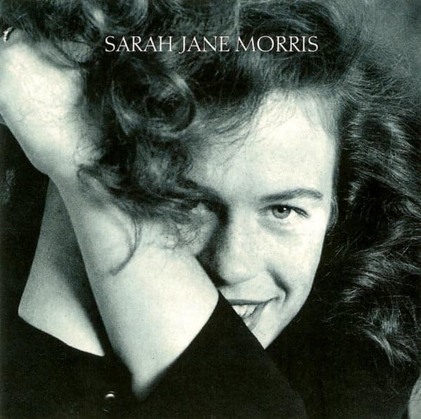 Album cover art for Sarah Jane Morris