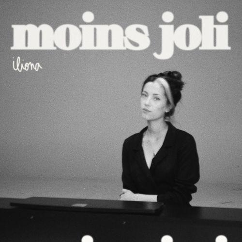 Album cover art for Moins joli