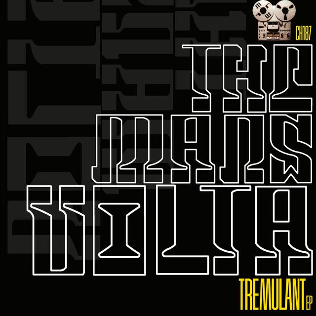 Album cover art for Tremulant
