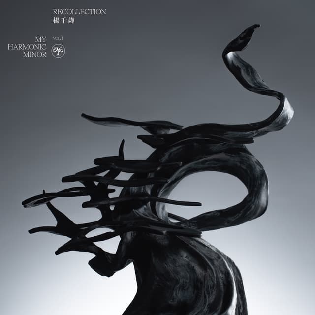 Album cover art for RECOLLECTION, VOL. I - MY Harmonic Minor
