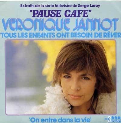 Album cover art for Pause Café [B.O.F.]