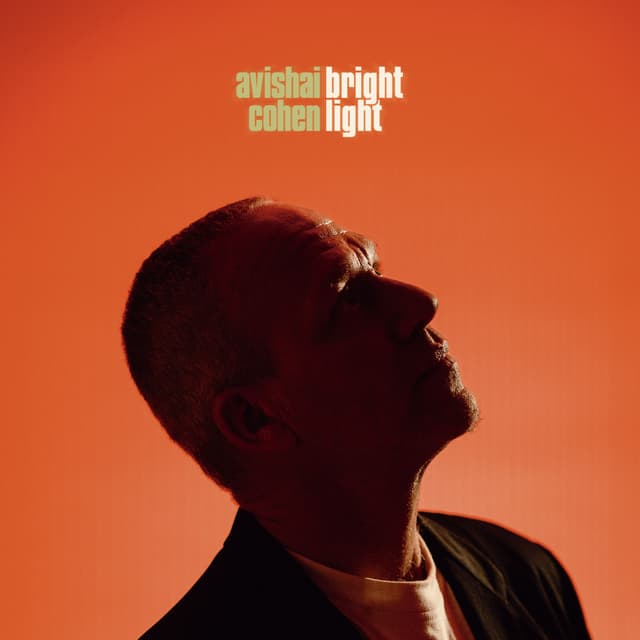 Album cover art for Brightlight
