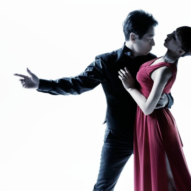 Album cover art for 男と女4