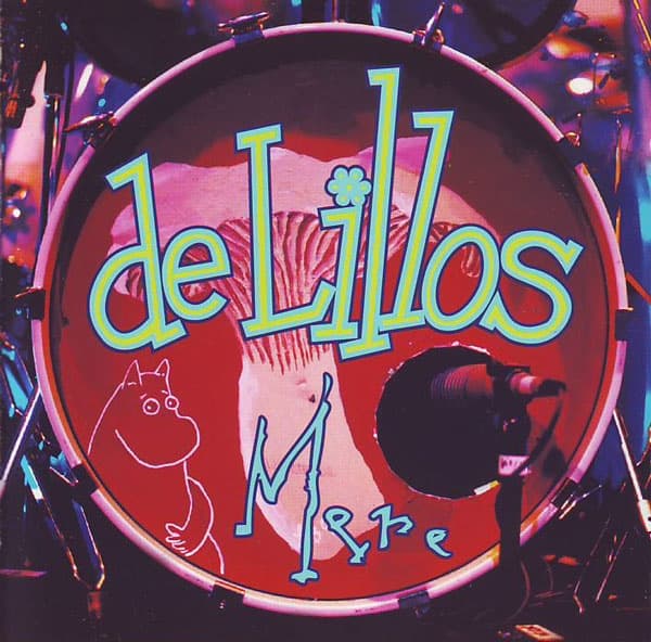 Album cover art for Mere