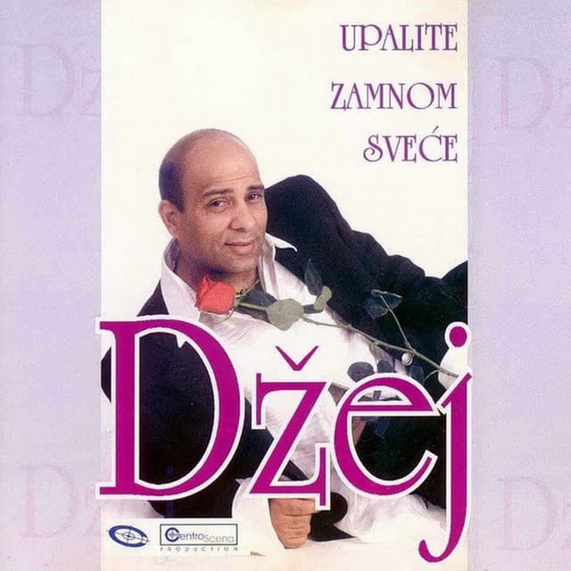 Album cover art for Upalite Zamnom Sveće