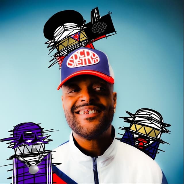 Album cover art for Spectrum