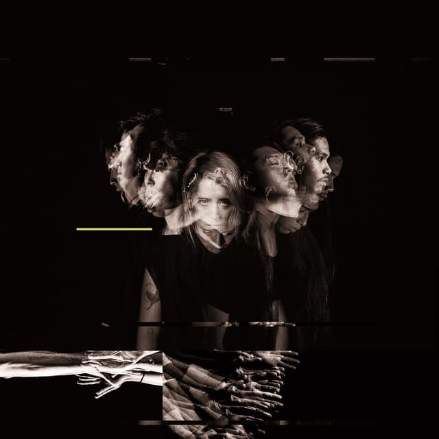 Album cover art for Fixed