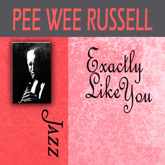 Album cover art for Exactly Like You