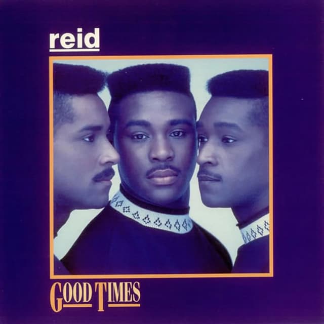 Album cover art for Good Times