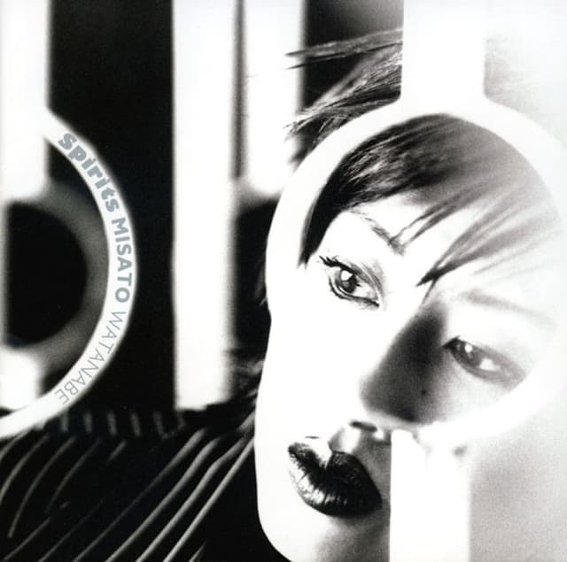 Album cover art for Spirits