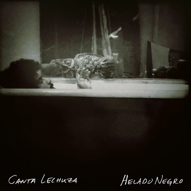 Album cover art for Canta Lechuza