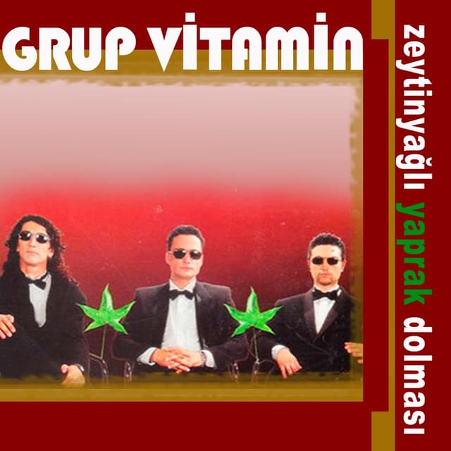 Album cover art for Zeytinyağlı Yaprak Dolması
