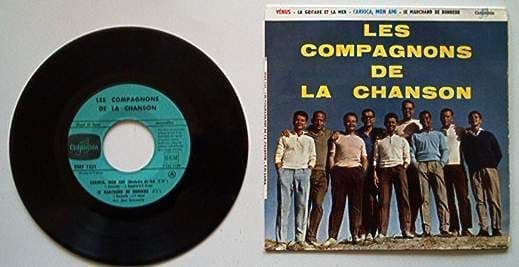 Album cover art for Venus