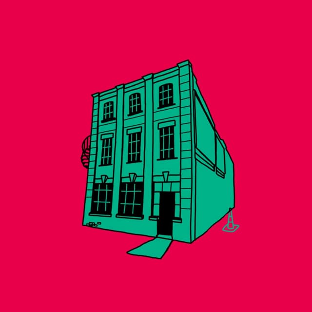 Album cover art for Ridgewood