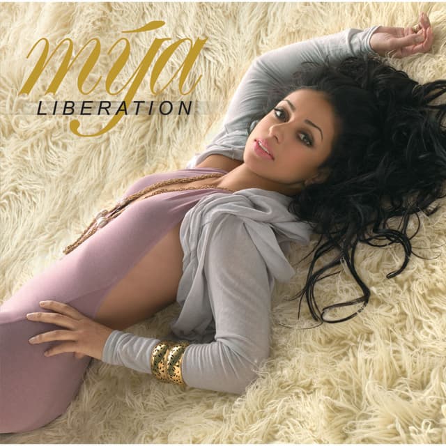 Album cover art for Liberation
