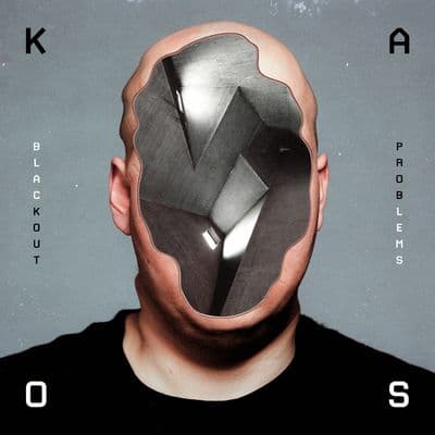 Album cover art for Kaos