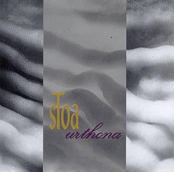 Album cover art for Urthona