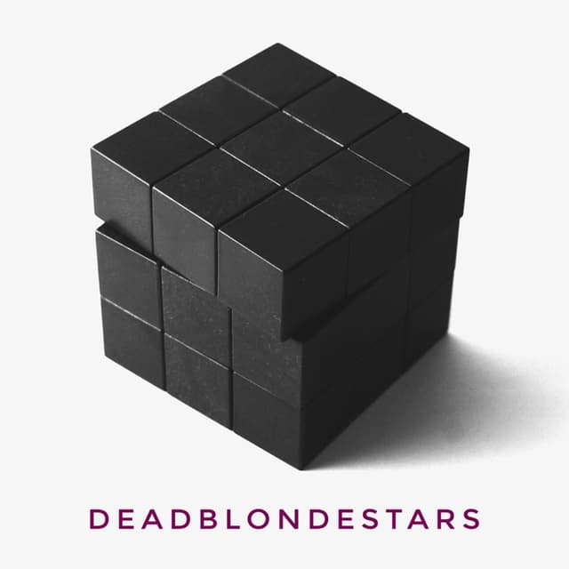 Album cover art for Deadblondestars