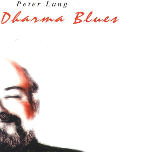 Album cover art for Dharma Blues